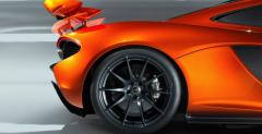 McLaren P1