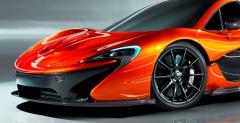 McLaren P1