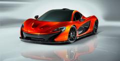 McLaren P1