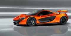 McLaren P1