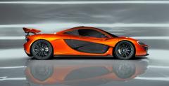 McLaren P1