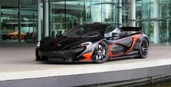 McLaren P1