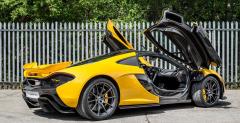 McLaren P1