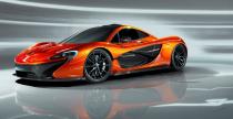 McLaren P1 Concept