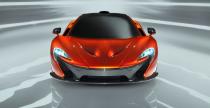 McLaren P1 Concept