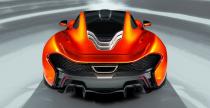 McLaren P1 Concept