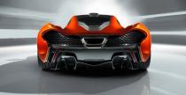 McLaren P1 Concept