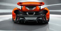 McLaren P1 Concept