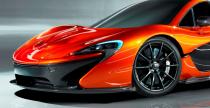 McLaren P1