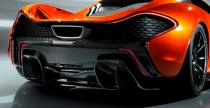 McLaren P1 Concept