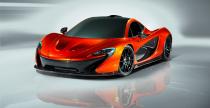 McLaren P1 Concept