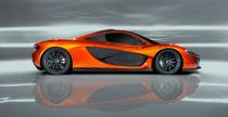 McLaren P1 Concept