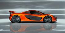 McLaren P1 Concept