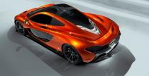 McLaren P1 Concept