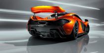 McLaren P1