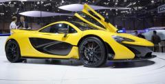 McLaren P1