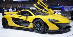 McLaren P1