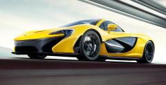 McLaren P1