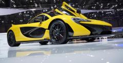 McLaren P1