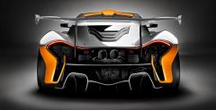 McLaren P1 GTR