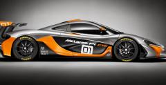 McLaren P1 GTR