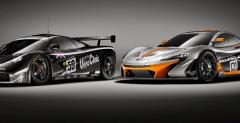 McLaren P1 GTR