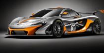 McLaren P1 GTR