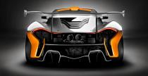 McLaren P1 GTR