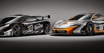 McLaren P1 GTR