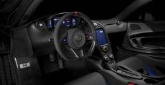 McLaren P1 MSO Alain Prost Edition