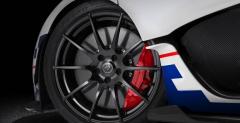 McLaren P1 MSO Alain Prost Edition