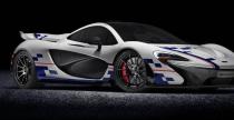 McLaren P1 MSO Alain Prost Edition