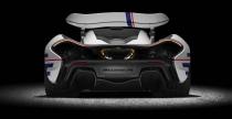 McLaren P1 MSO Alain Prost Edition