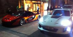 McLaren P1