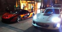 McLaren P1
