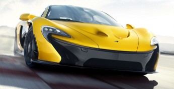 McLaren planuje elektrycznego następcę modelu P1