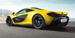 McLaren P1