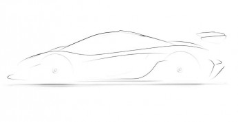 McLaren P1 GTR - najmocniejszy model marki już w drodze