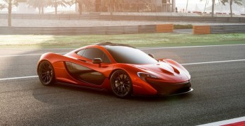 McLaren P1 doczeka się nadwozia z czystego włókna węglowego