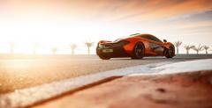 McLaren P1