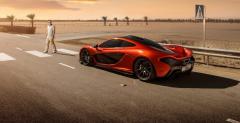 McLaren P1