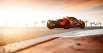 McLaren P1