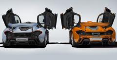 Pierwszy i ostatni McLaren P1