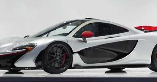 McLaren P1 MSO