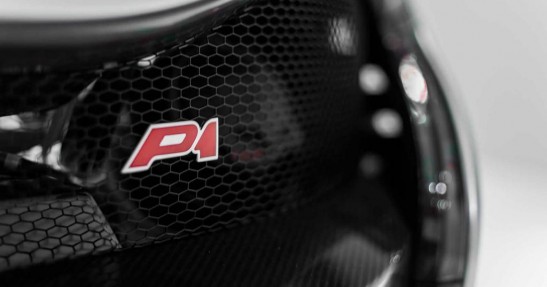McLaren P1 MSO