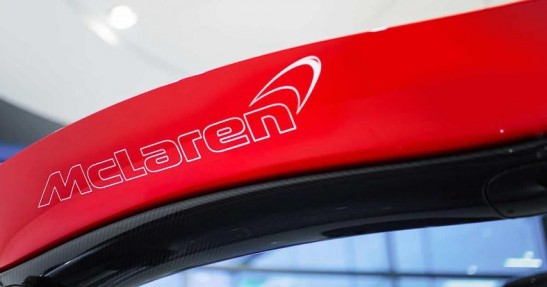 McLaren P1 MSO