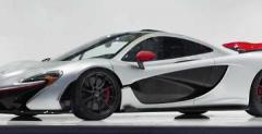 McLaren P1 MSO