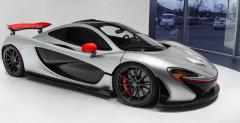 McLaren P1 MSO