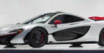 McLaren P1 MSO