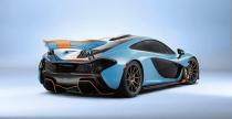 McLaren P1 MSO